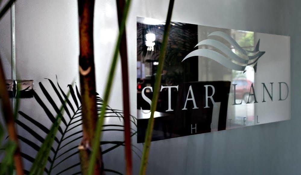 Star Land Hotel Bonapriso Douala Buitenkant foto